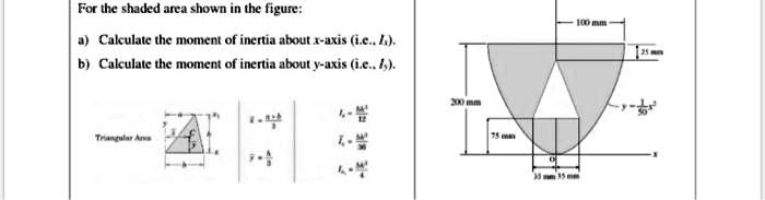 solved-for-the-shaded-area-shown-in-the-figure-00m-acalculate-the