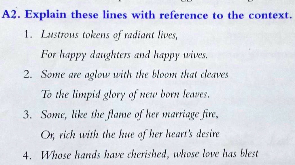 the bangle sellerswritten by sarojini naiduquestionanswer this 84897