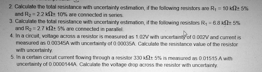 solved-2-calculate-the-total-resistance-with-uncertainty-estimation