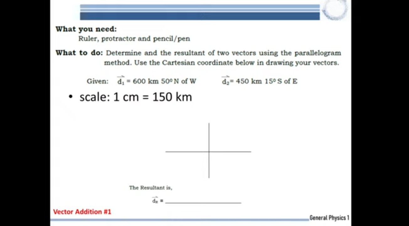 SOLVED What you need Ruler, protractor and pencil/pen What to do