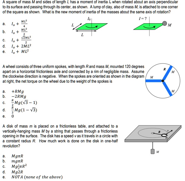 torque moment of inertia of a circle torque moment of inertia of a circle