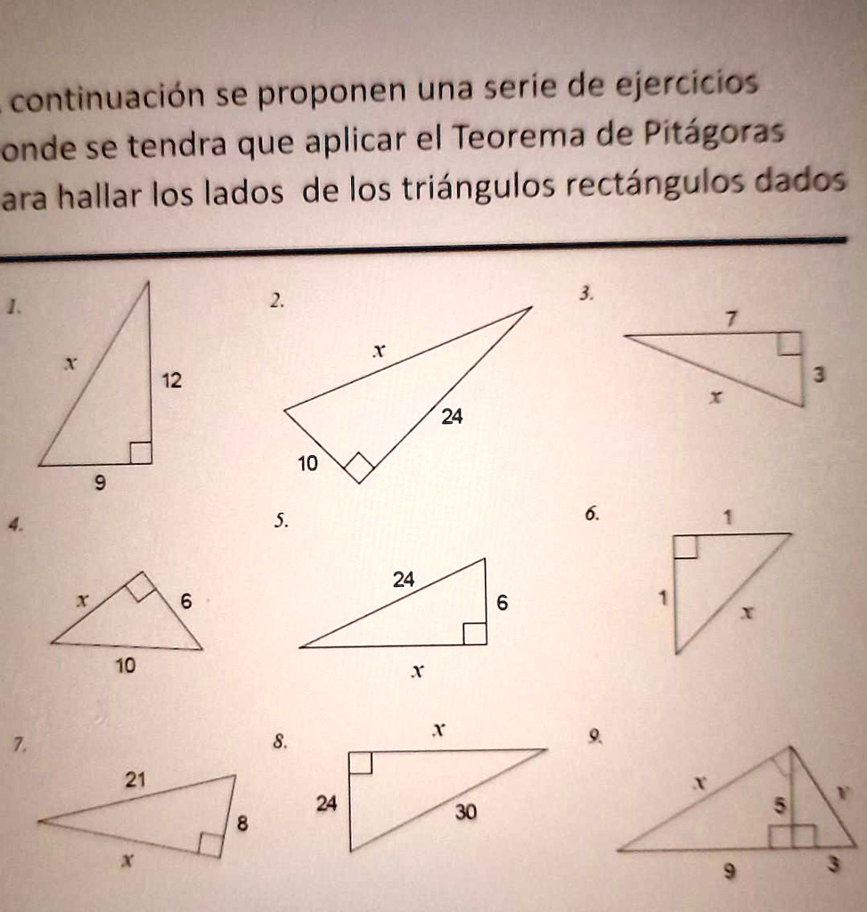 SOLVED: Necesito Ayuda, Gracias Continuación Se Proponen Una Serie De ...