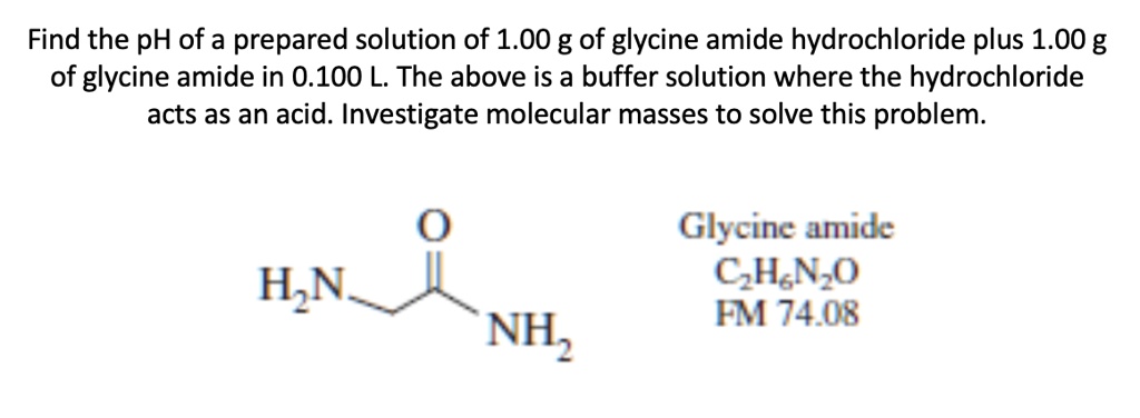 Glycine hydrochloride to prepare glycine HCl buffer