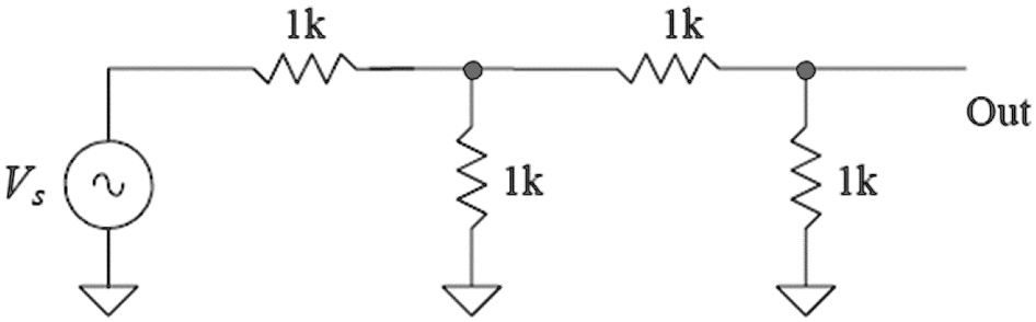 Output Rms Noise SOLVED: Estimate the RMS output noise over an infinite bandwidth for ...