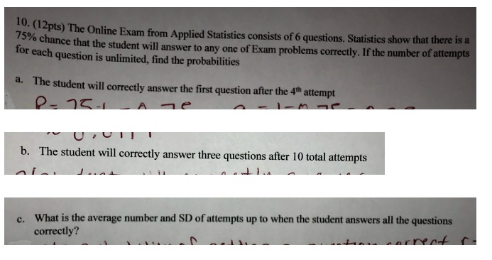 stats answers online
