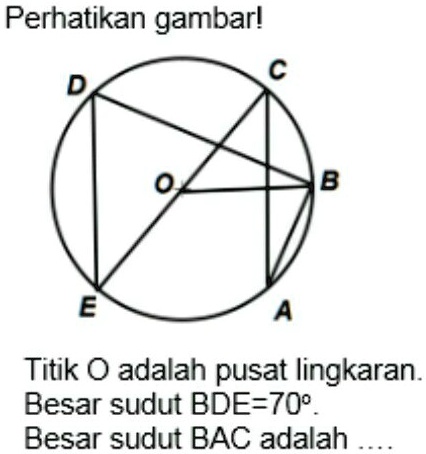 tolong dijawab ya terimakasih pakai cara perhatikan gambarl titik o
