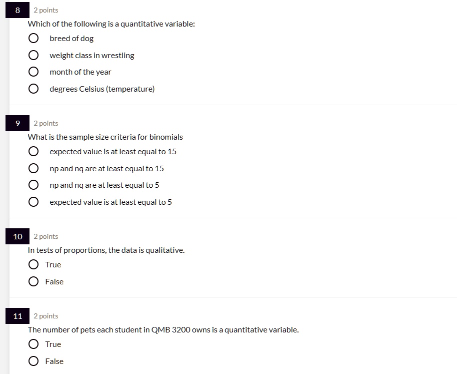 solved-2-points-which-of-the-following-is-quantitative-variable-breed