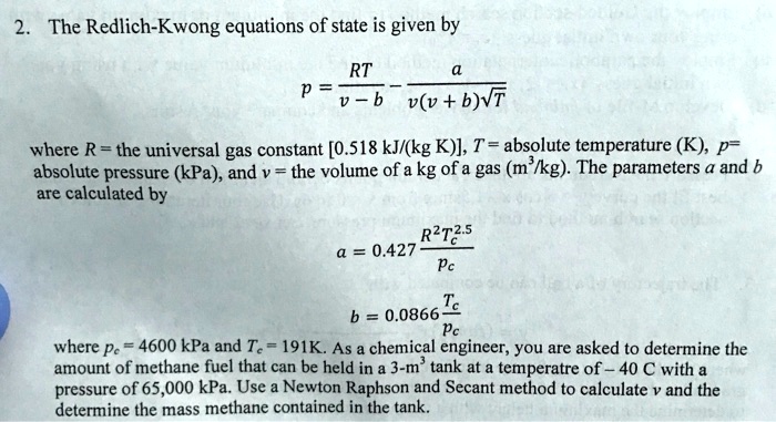 the equation of state of a gas is p(v-nb)=rt where b and r are consta -  askIITians