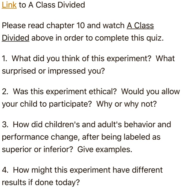 Solved Q2 [10] In a psychology experiment, 140 students were