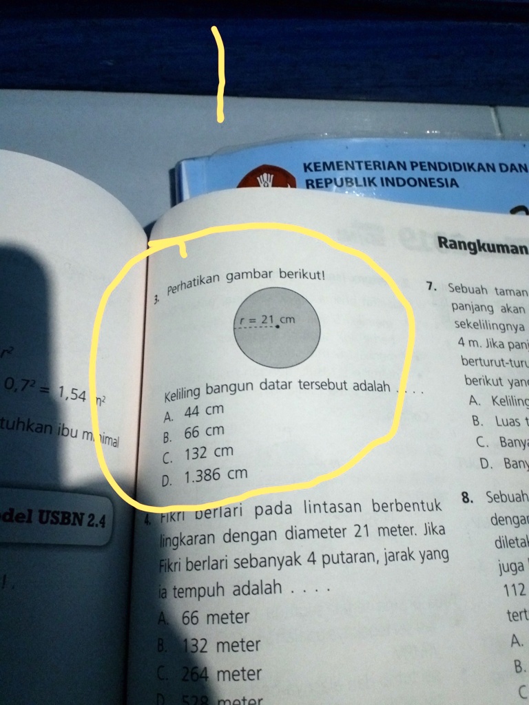 SOLVED: Tolong Ya Pakai Cara Nya Ya KEMENTERIAN PENDIDIKAN DAN REPUBLIK ...