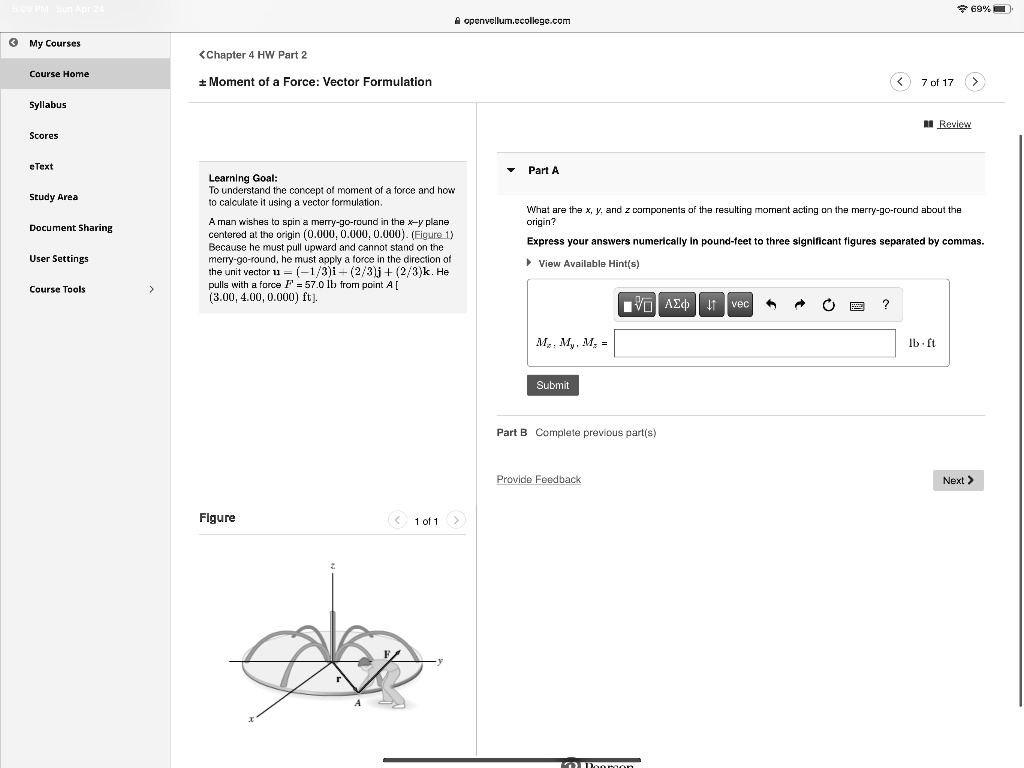 solved-learning-goal-to-understand-the-concept-of-moment-of-a-force