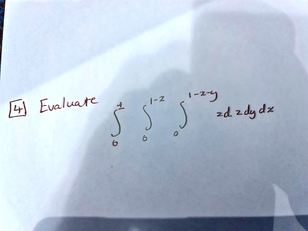 29 2d zdy dz evaluate i 2 5 6 80773