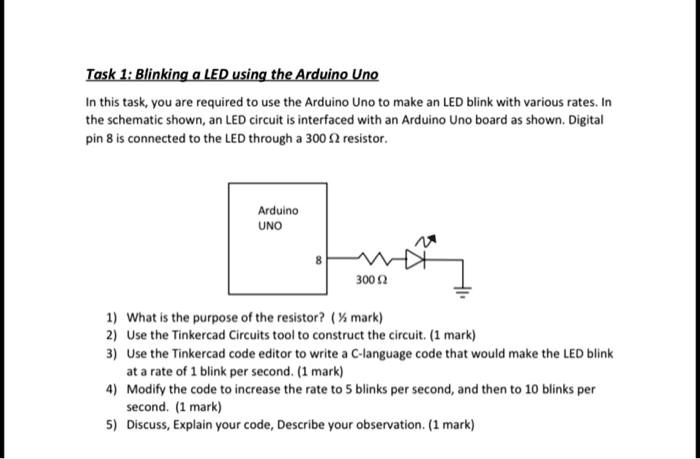 5 different ways to Blink an LED using Arduino (+ Bonus)