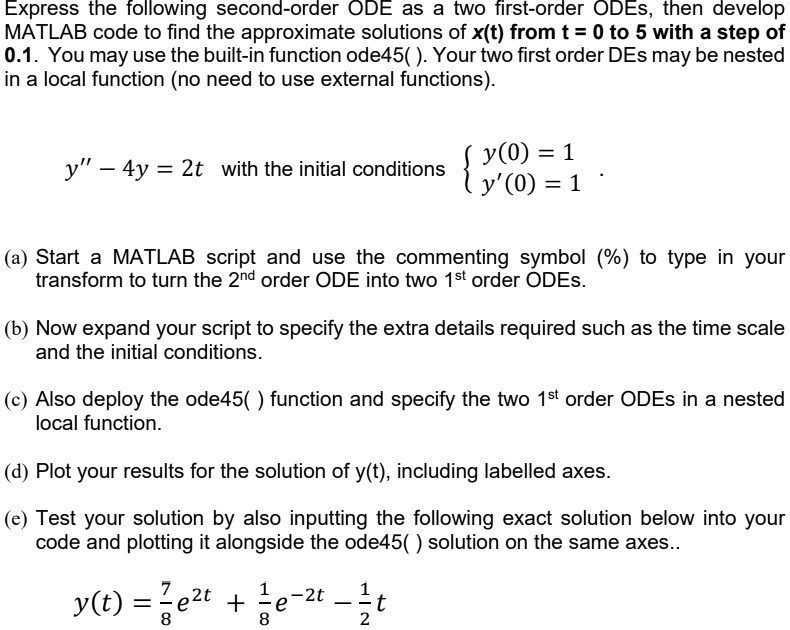 Solved First photo: Question Second photo: Code already