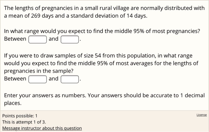 what is an accurate standard deviation