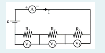 ? + A - I
R1 R2 R3
V1 V2 V3