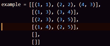 SOLVED: Draw what this graph in python would look like as a directed ...