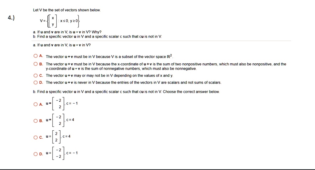 solved-let-v-be-the-set-of-vectors-shown-below-v-xs0-y2-if-u-and