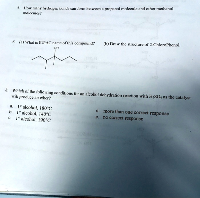 solved-how-many-hydrogen-bonds-can-form-between-propanol-molecule-and