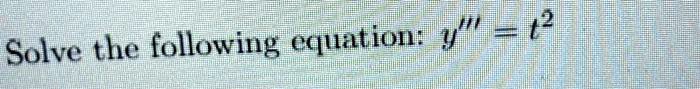 17 5 t2 solve the following equation 77865
