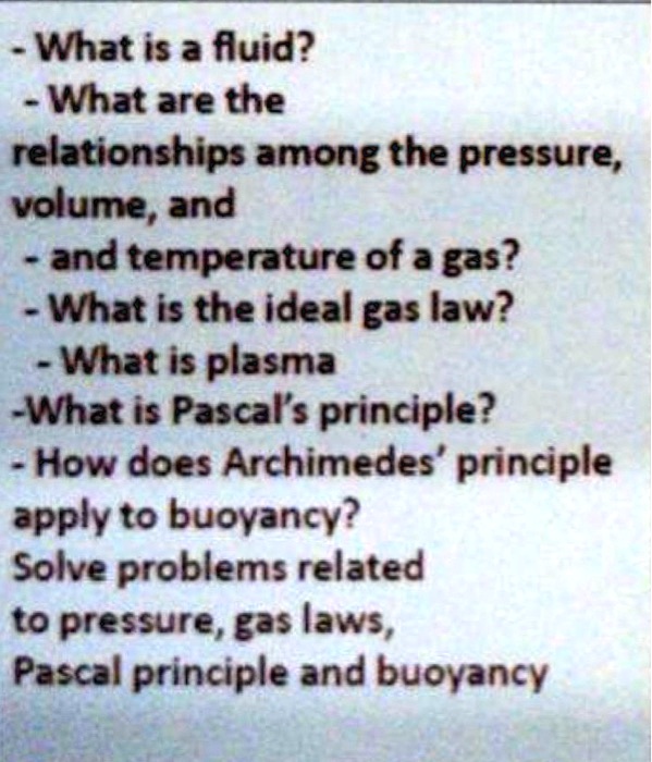 Differences Between Plasma & Ideal Gas