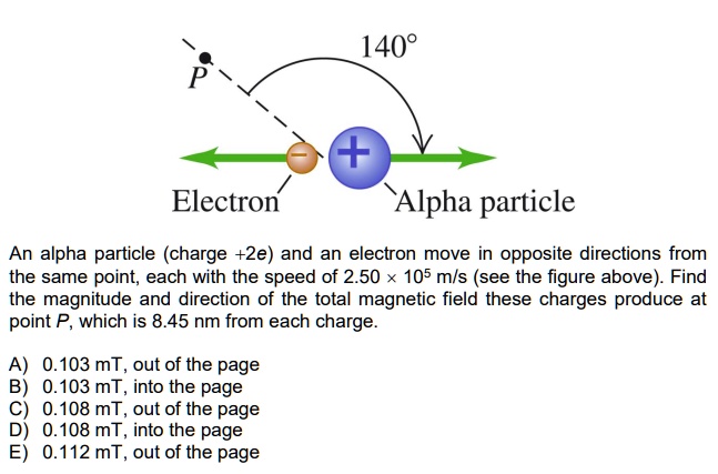 mass and charge of alpha particle with respect to electron