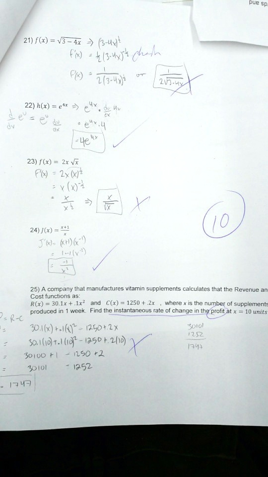 Solved Pue 21 F X V3 4x 9 4v 4 3 My Ck H 2 3 4x 1 217 Y 22 H X Et 23 F X Zx Vx Zx Xj 24 J X Jix Kn X