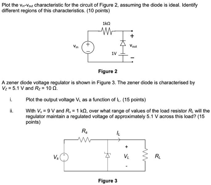 SOLVED: Elec circuits, quick repsonse please and thank you, will upvote ...