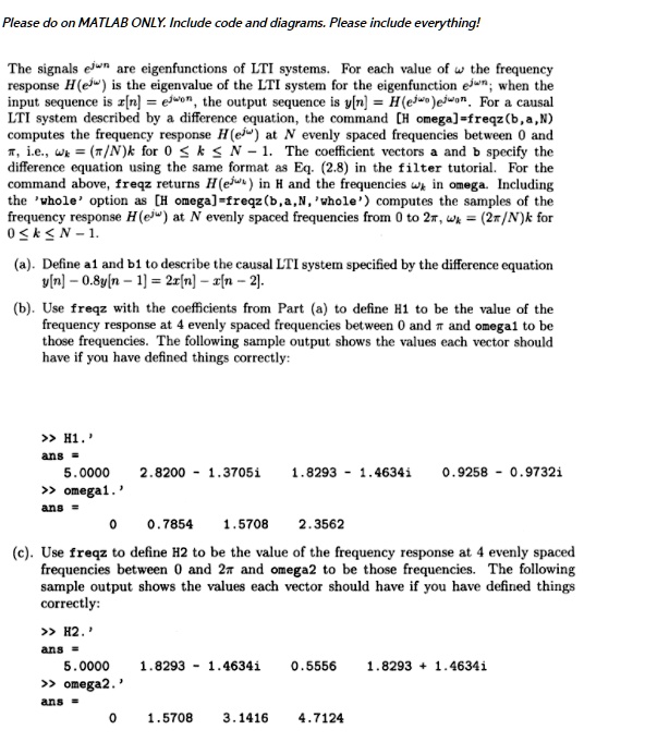 please label all parts abc and include pictures of diagrams do ...