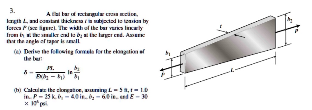 Elongation Formula