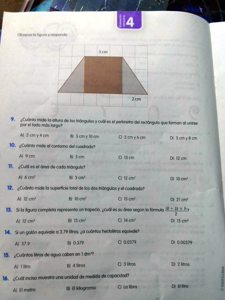SOLVED: me ayudan x favor es una pequeña guia para estudiar para mi ...