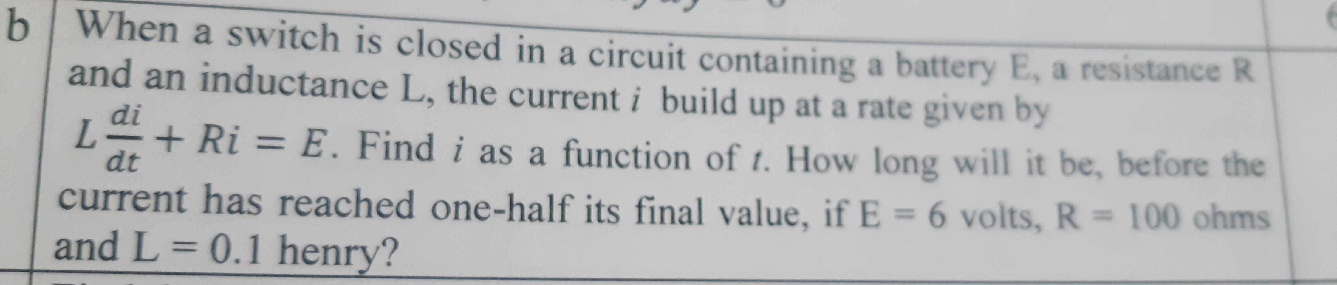 solved-b-when-a-switch-is-closed-in-a-circuit-containing-a-battery-e