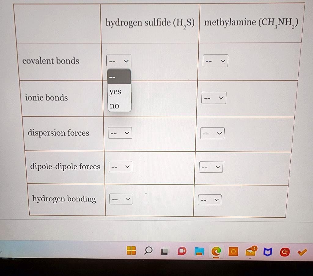 SOLVED: Draw the Lewis structures for hydrogen sulfide (H2S) and ...