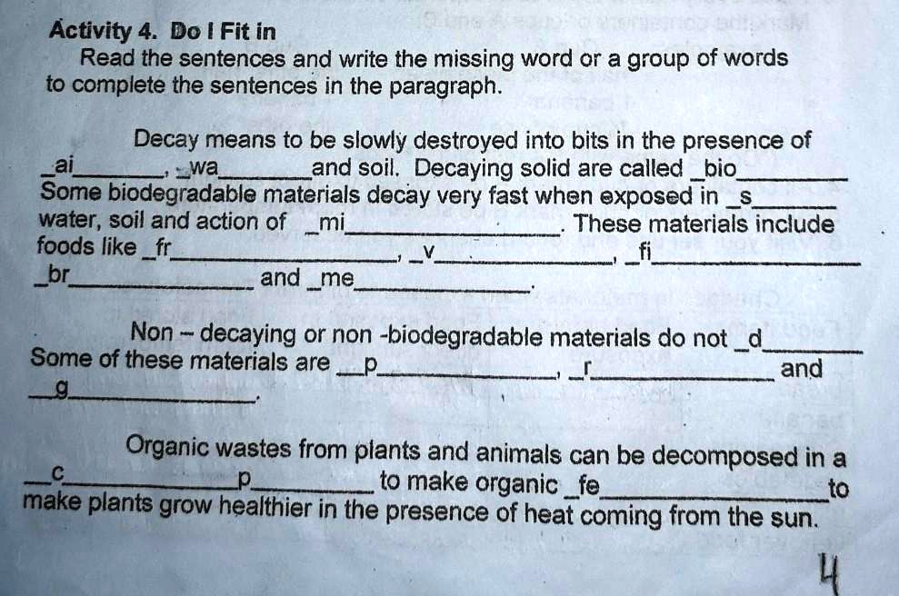 SOLVED: 'Nonsense report Hula hula report Wag mag sagot pag hinde alam ...