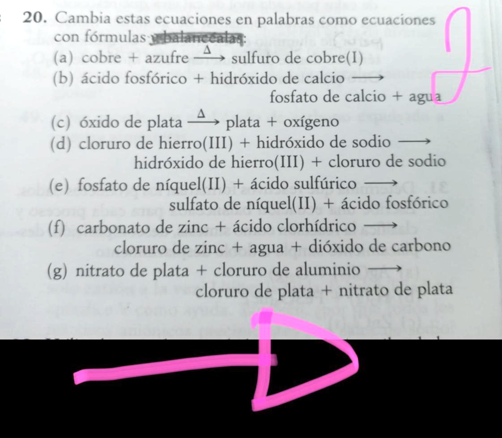 SOLVED Cobre+azufre igual a calor de la reacción sulfato de cobre(I