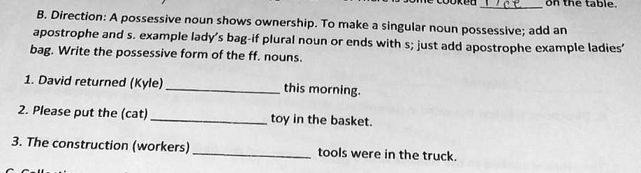 Rules of Singular and Plural Nouns with Examples  Selftution