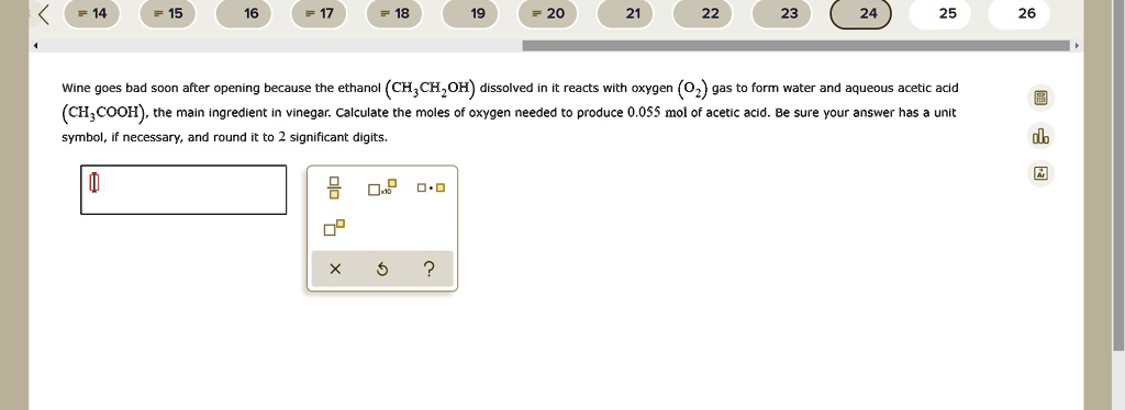 solved-26-wine-goes-bad-soon-after-opening-because-the-ethanol-ch-ch