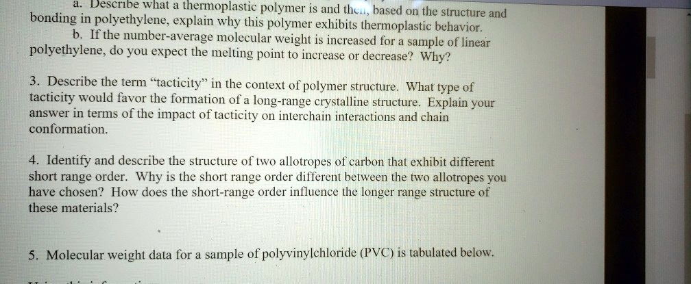 What Is a Thermoplastic Polymer?