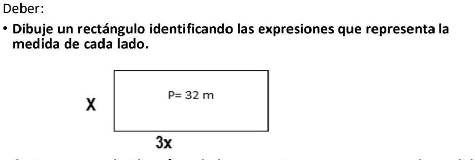 SOLVED: me ayudan doy coronita por FA Deber: Dibuje un rectángulo ...