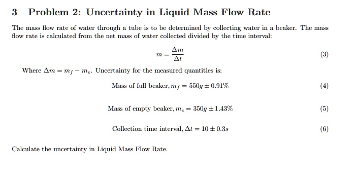 ATTENTION: This Problem Contains Different Values Than The Ones That ...