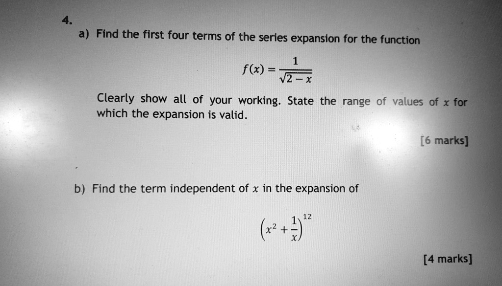 solved-a-find-the-first-four-terms-of-the-series-expansion-for-the