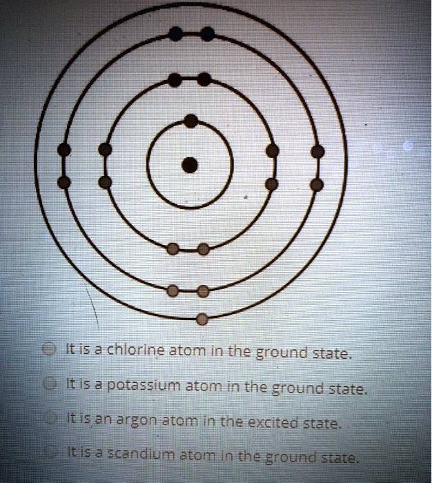 altis a chlorine atom in the ground state metiis a potassium atom in ...