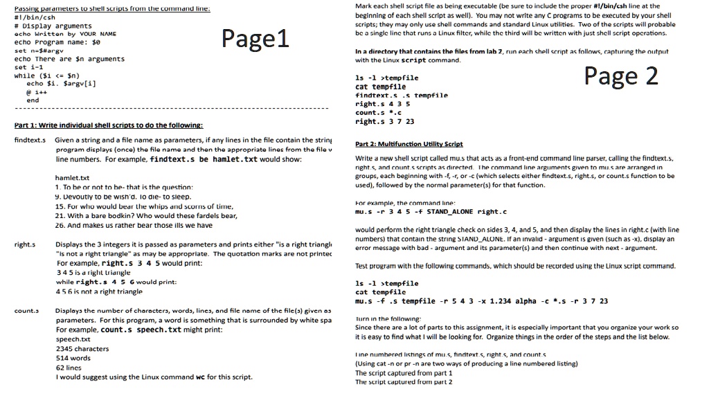 solved-texts-passing-parameters-to-shell-scripts-from-the-command