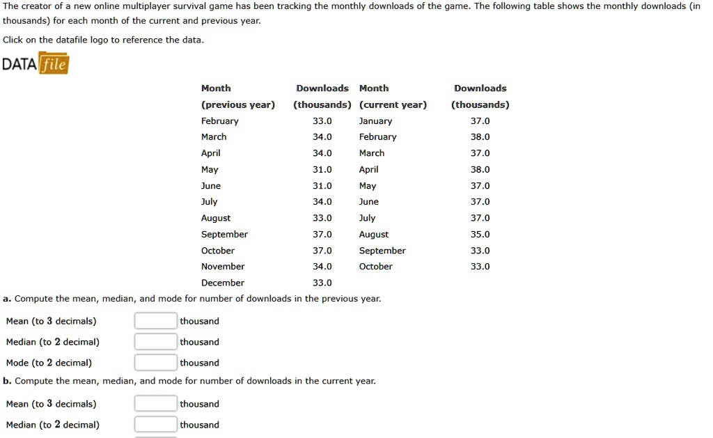The creator of a new online multiplayer survival game has been tracking ...