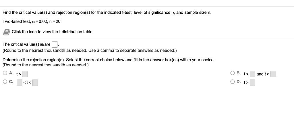 solved-find-the-critical-value-s-and-rejection-region-s-for-the