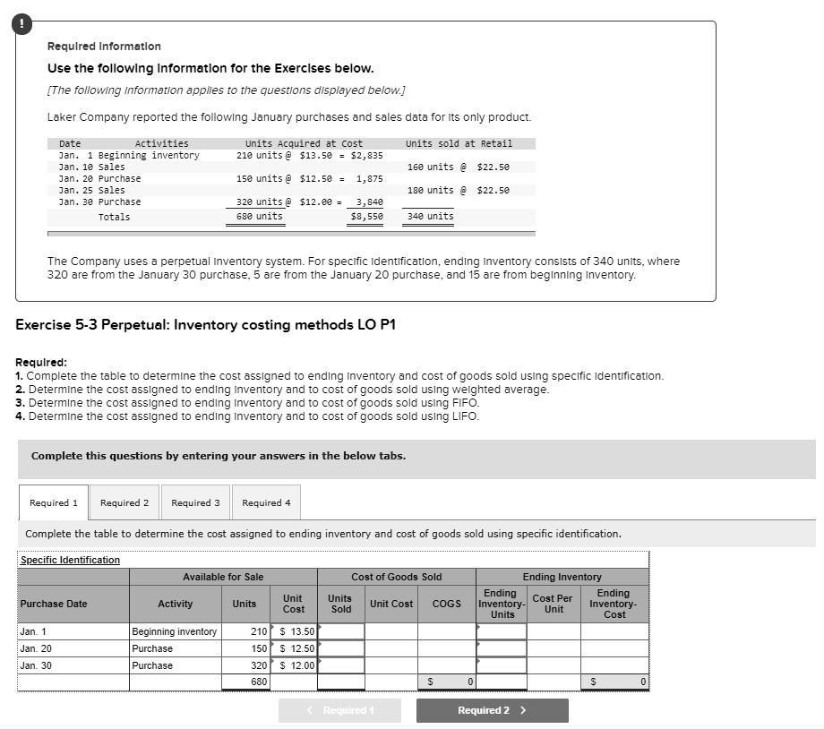 solved-the-company-uses-a-perpetual-inventory-system-for-specific