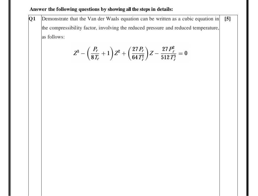 [GET ANSWER] Answer the following questions by showing all the steps in ...