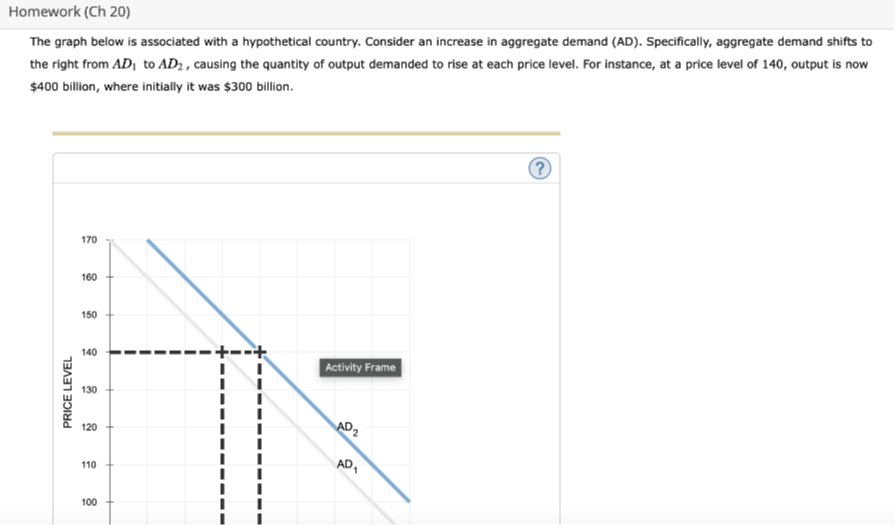 [GET ANSWER] Homework (Ch 20) The graph below is associated with a ...