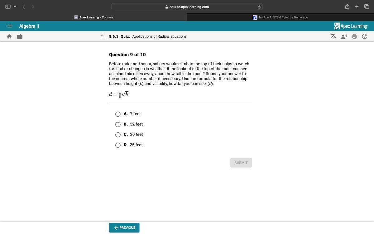 Far Off Math Answers course.apexlearning.com Apex Learning - Courses Try Ace Al STEM Tutor ...