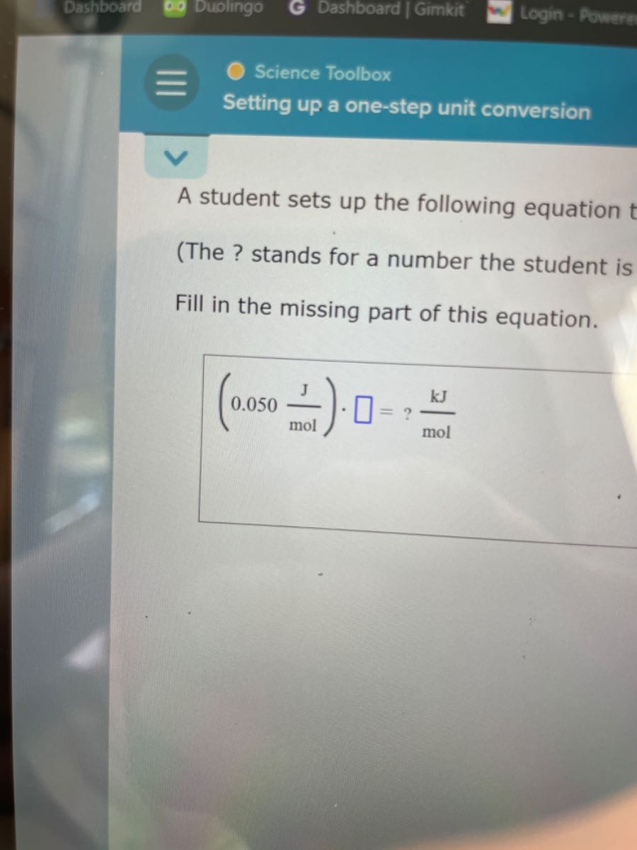 Dashboard Duolingo DashboardGimkit Login Bowers Science Toolbox